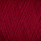 Jagger Brothers, Inc. Yarn Raspberry JaggerSpun Maine Line 2/20 Yarn | Mini-cone