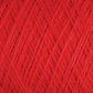 Jagger Brothers, Inc. Yarn Real Red JaggerSpun Superfine Merino 2/18 Yarn | Large Cone