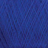 Jagger Brothers, Inc. Yarn Royal Blue JaggerSpun Maine Line 2/8 Yarn | Large Cone