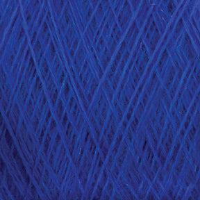 Jagger Brothers, Inc. Yarn Royal Blue JaggerSpun Maine Line 2/8 Yarn | Large Cone