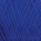 Jagger Brothers, Inc. Yarn Royal Blue JaggerSpun Superfine Merino 2/18 Yarn | Mini-cone