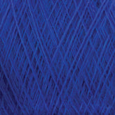 Jagger Brothers, Inc. Yarn Royal Blue JaggerSpun Zephyr Wool-Silk 2/18 Yarn | Large Cone