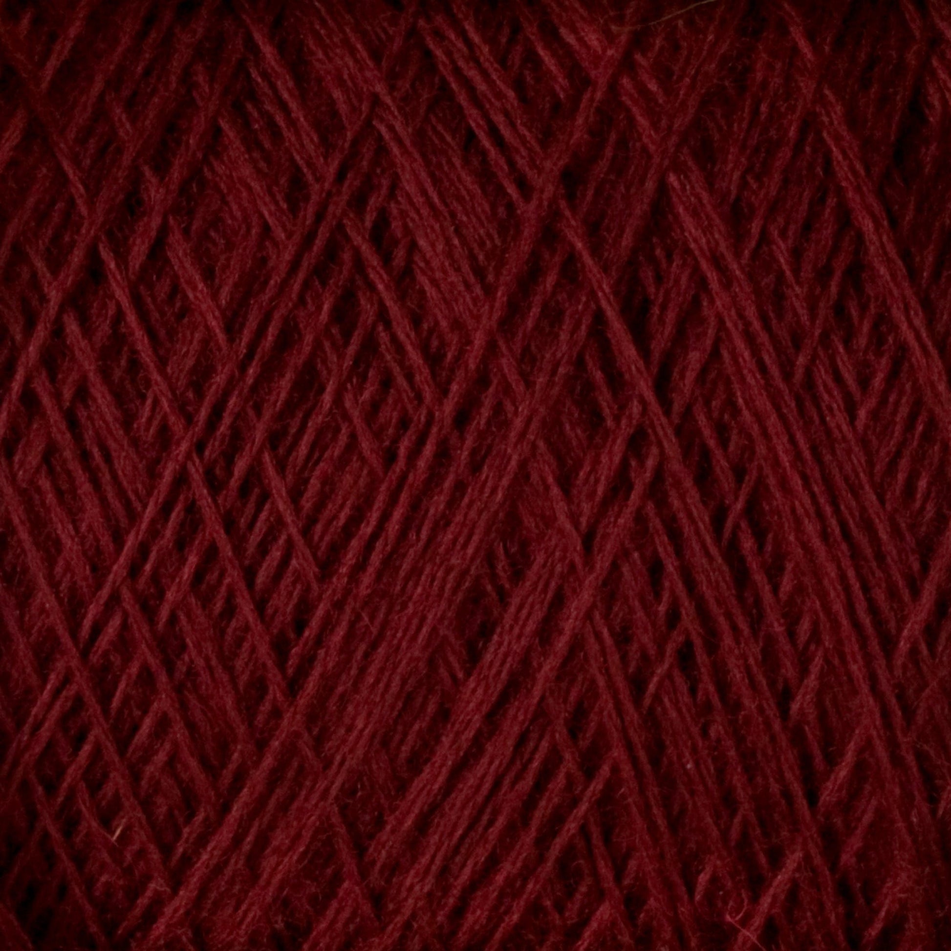 Jagger Brothers, Inc. Yarn Ruby JaggerSpun Superfine Merino 2/18 Yarn | Mini-cone