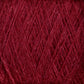 Jagger Brothers, Inc. Yarn Ruby JaggerSpun Zephyr Wool-Silk 2/18 Yarn | Large Cone