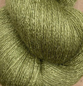 Jagger Brothers, Inc. Yarn Seaweed JaggerSpun Zephyr Wool-Silk 2/18 Yarn | Large Cone