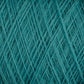 Jagger Brothers, Inc. Yarn Teal JaggerSpun Maine Line 2/20 Yarn | Large Cone