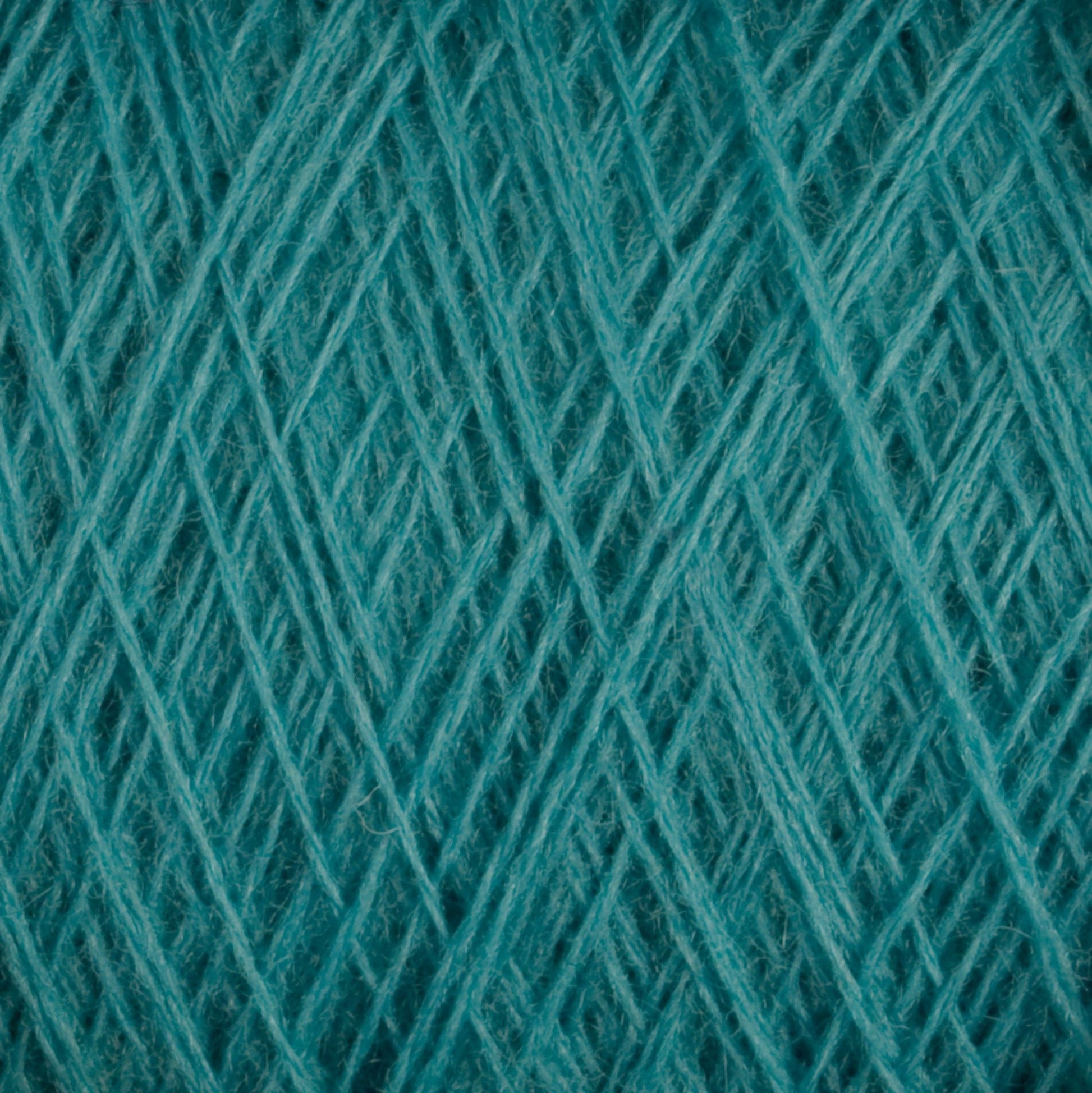 Jagger Brothers, Inc. Yarn Teal JaggerSpun Maine Line 2/20 Yarn | Large Cone