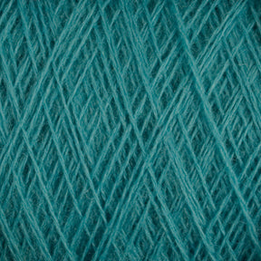 Jagger Brothers, Inc. Yarn Teal JaggerSpun Maine Line 2/20 Yarn | Large Cone