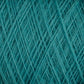 Jagger Brothers, Inc. Yarn Teal JaggerSpun Maine Line 2/8 Yarn | Mini-cone