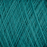 Jagger Brothers, Inc. Yarn Teal JaggerSpun Maine Line 3/8 Yarn | Large Cone