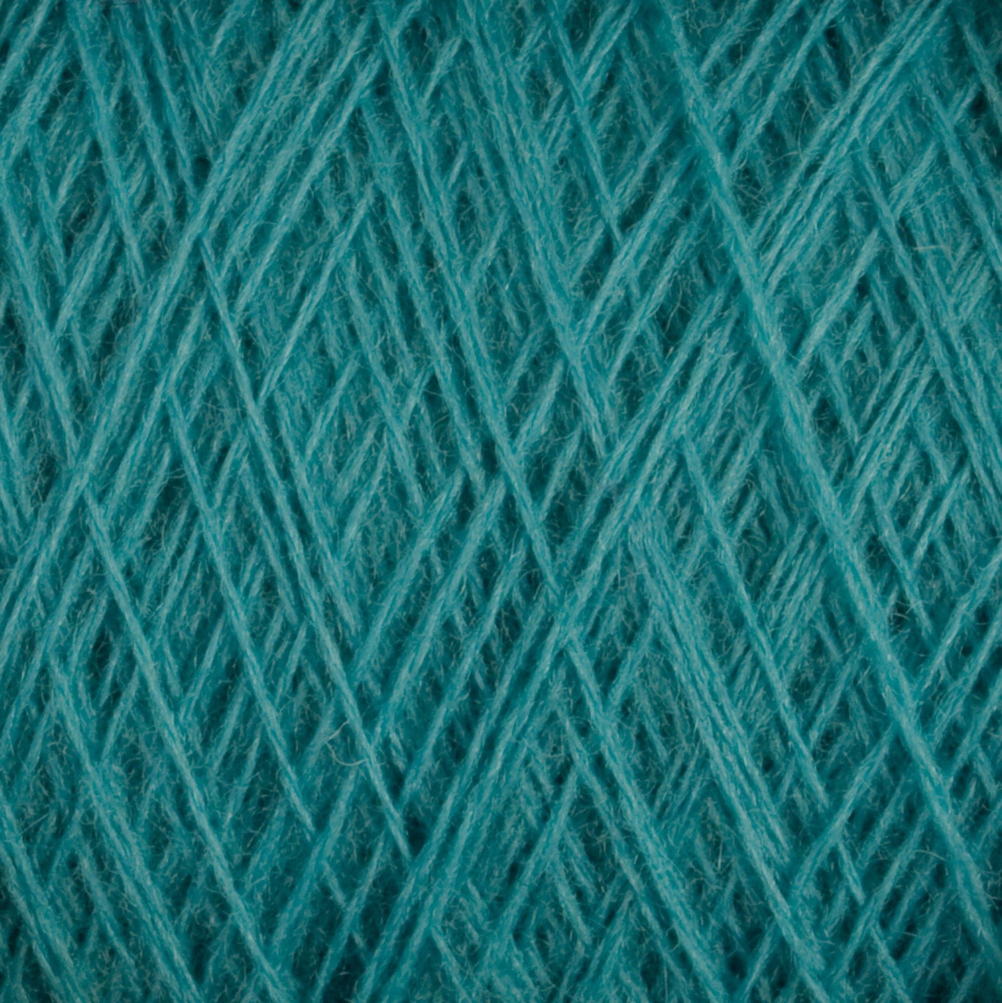 Jagger Brothers, Inc. Yarn Teal JaggerSpun Superfine Merino 2/18 Yarn | Large Cone