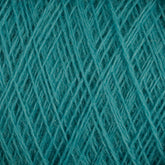 Jagger Brothers, Inc. Yarn Teal JaggerSpun Superfine Merino 2/18 Yarn | Mini-cone