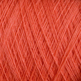 Jagger Brothers, Inc. Yarn Terra Cotta JaggerSpun Maine Line 3/8 Yarn | Large Cone