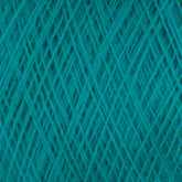 Jagger Brothers, Inc. Yarn Turquoise JaggerSpun Maine Line 2/8 Yarn | Large Cone