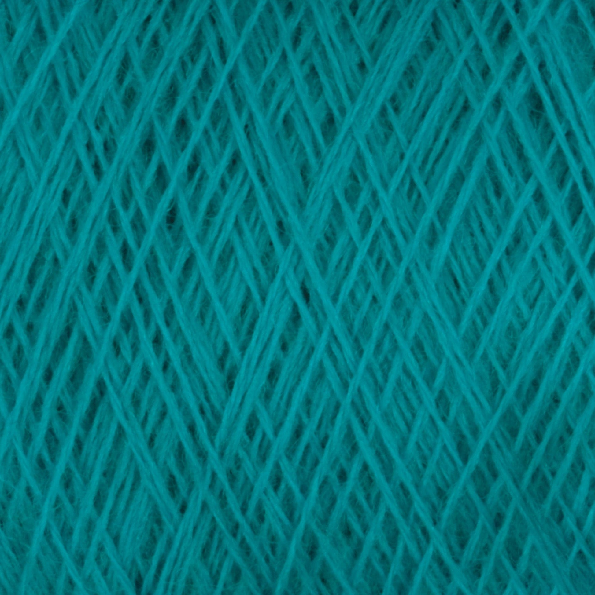 Jagger Brothers, Inc. Yarn Turquoise JaggerSpun Maine Line 2/8 Yarn | Large Cone