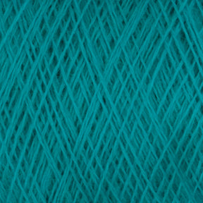 Jagger Brothers, Inc. Yarn Turquoise JaggerSpun Maine Line 2/8 Yarn | Mini-cone