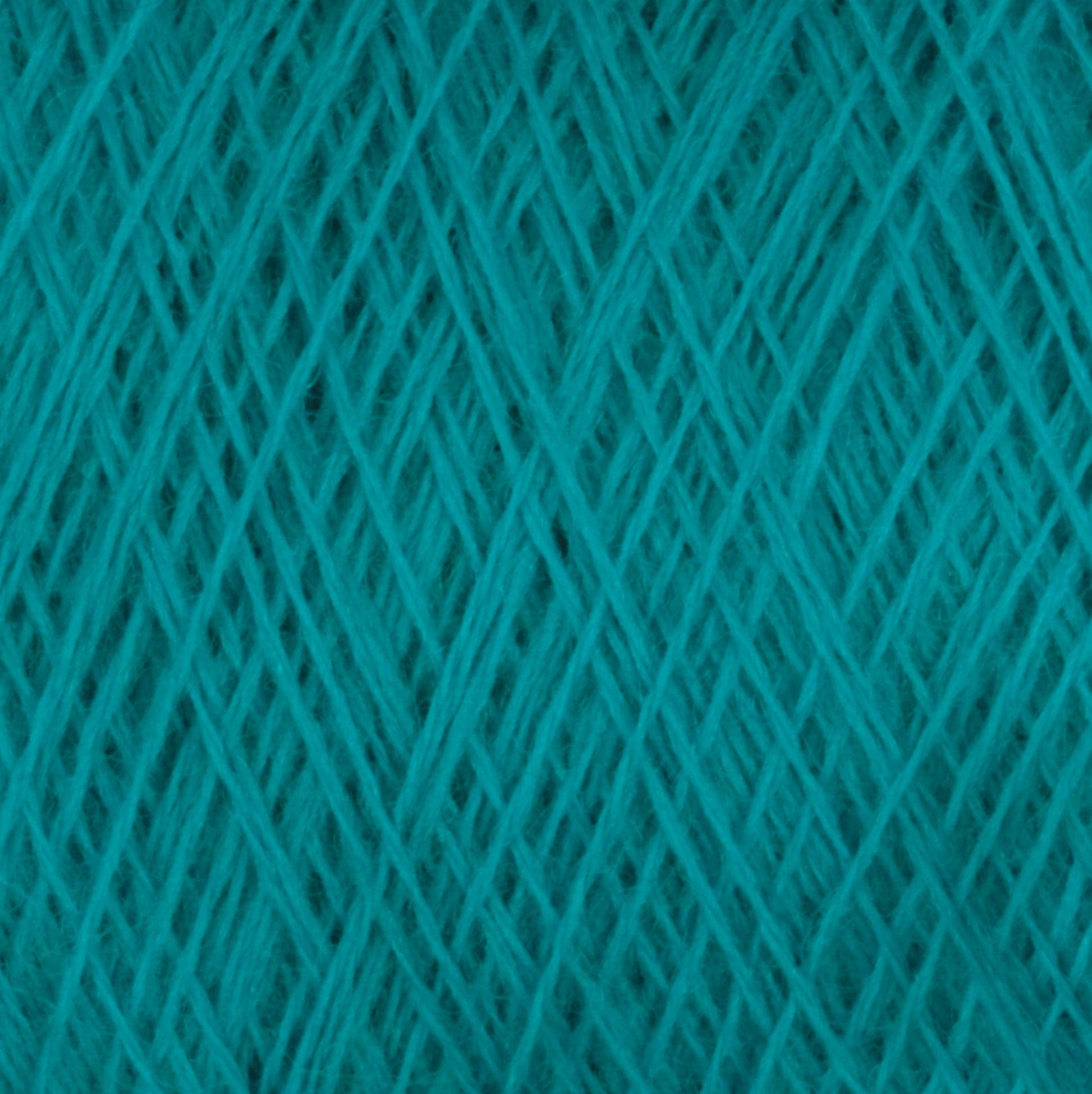 Jagger Brothers, Inc. Yarn Turquoise JaggerSpun Superfine Merino 2/18 Yarn | Large Cone