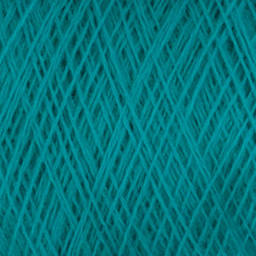 Jagger Brothers, Inc. Yarn Turquoise JaggerSpun Superfine Merino 2/18 Yarn | Large Cone