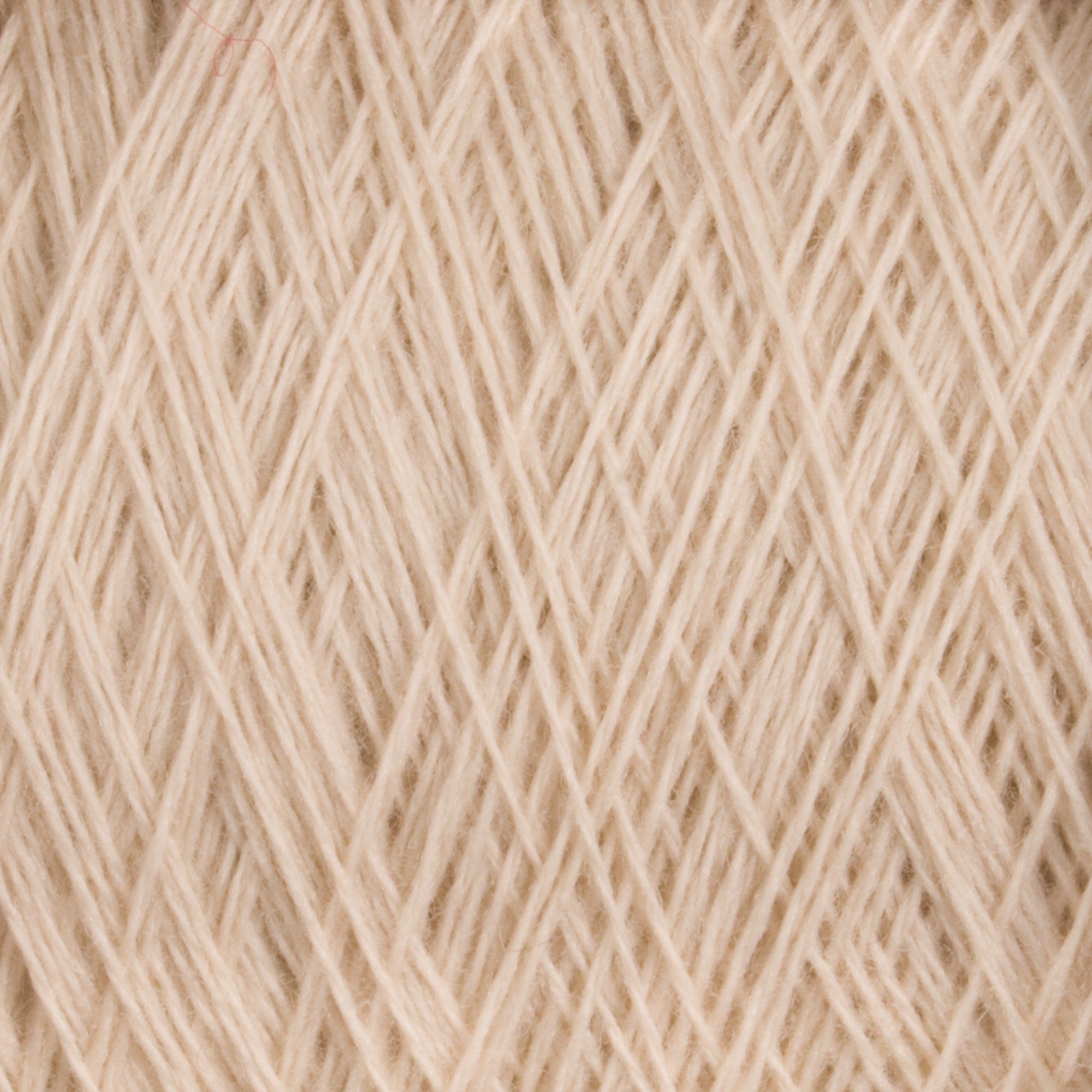 Jagger Brothers, Inc. Yarn Vanilla JaggerSpun Superfine Merino 2/18 Yarn | Large Cone