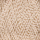 Jagger Brothers, Inc. Yarn Vanilla JaggerSpun Superfine Merino 2/18 Yarn | Mini-cone