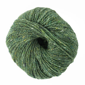 Kingfisher Yarn & Fibre Yarn Emerald Jo Sharp Silkroad DK Tweed