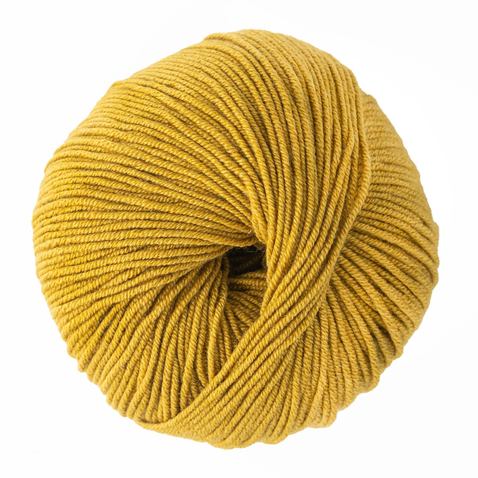 Kingfisher Yarn & Fibre Yarn Marigold Jo Sharp Mulberry Silk Georgette Yarn