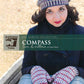 Knitting Fever / Euro Yarns Print Patterns Herriot Fine Compass Tam & Mittens