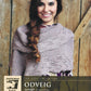 Knitting Fever / Euro Yarns Print Patterns Herriot Odveig Wrap