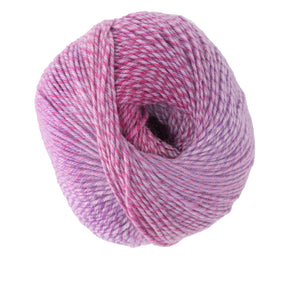 Knitting Fever / Euro Yarns Yarn Mulberry Splash Painted Sky Wool by Knitting Fever