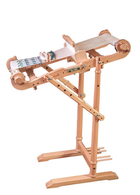 Kromski North America Rigid Heddle Loom Stands 24"/60cm Kromski Floor Stand for Harp Rigid Heddle Loom