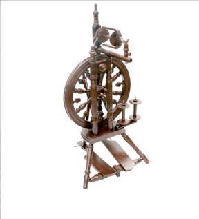 Kromski North America Spinning Wheels Kromski Minstrel Spinning Wheel