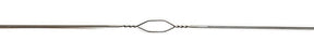 Leclerc Looms Heddles 9 1/2" Wire Heddles (100/pack)