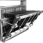 Leclerc Looms Replacement Parts, Conversions & Add-Ons 36" Leclerc Double Warp Beam Standard