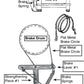 Leclerc Looms Replacement Parts, Conversions & Add-Ons Artisat Leclerc Brake Drum for Floor Loom