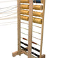 Leclerc Looms Spool Racks & Cone Holders With Thread Guide Leclerc Bobbin and Spool Rack