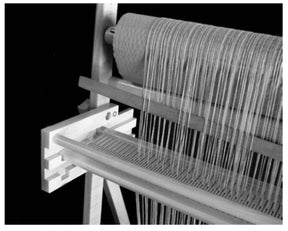 Leclerc Looms Tapestry Looms Leclerc Penelope II 22.5" Rigid Heddle Tapestry Loom with two rigid heddles.