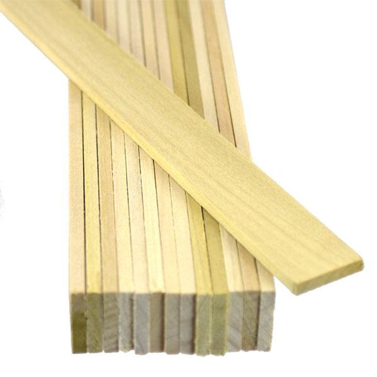 Leclerc Looms Warp Sticks 15 3/4" Leclerc Wooden Warp Sticks (set of 12)