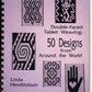 Linda Hendrickson Books Double-Faced Tablet Weaving: 50 Designs from Around the World