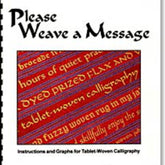 Linda Hendrickson Books Please Weave a Message