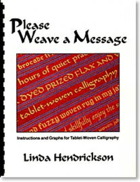 Linda Hendrickson Books Please Weave a Message