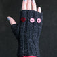 Lisa's Knits Print Patterns Fingerless Gloves and Mitts 5 sts/1"