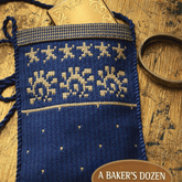 Long Thread Media Books Best of Handwoven, A Baker's Dozen: 13 Bags to Weave eBook (Printed version)