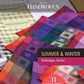 Long Thread Media Books Best of Handwoven Technique Series: Summer & Winter eBook (Printed version)