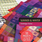 Long Thread Media Books Best of Handwoven Technique Series: Summer & Winter eBook (Printed version)