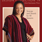 Long Thread Media Books Handwoven Design Collection #19, Scarves and Shawls for All Seasons eBook (Printed version)