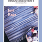 Long Thread Media Books Handwoven Design Collection #8, Just Rags eBook (Printed version)