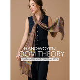 Long Thread Media Books Handwoven Loom Theory - Rigid Heddle Scarf Collection 2019 - eBook printed copy