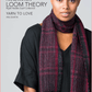 Long Thread Media Books Handwoven Loom Theory Vol III - Rigid-heddle scarf collection - eBook printed copy