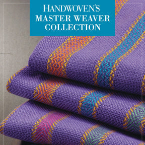 Long Thread Media Books Handwoven Master Weaver Series - Projects from Robyn Spady - eBook Printed Copy