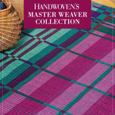 Long Thread Media Books Handwoven Master Weaver Series, Projects from Rosalie Neilson (Rep Weave) - eBook Printed Copy